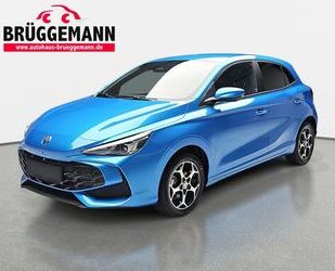 MG MG3 1.5 HYBRID+ LUXURY Gebrauchtwagen