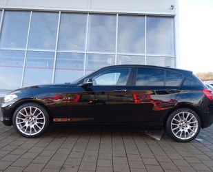 BMW BMW 118i Sport Line Gebrauchtwagen