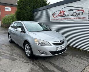 Opel Opel Astra J 1.7CDTI Sports Tourer KLIMA/TEMPOMAT Gebrauchtwagen