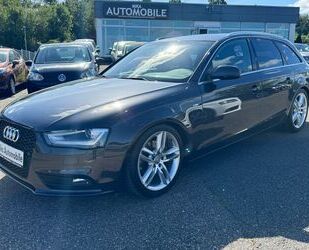 Audi Audi A4 Avant S line Sportpaket / plus TÜV/HU/NEU Gebrauchtwagen