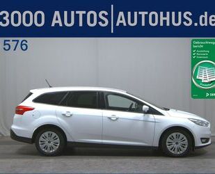 Ford Ford Focus Turnier 1.5 TDCi Business Navi PDC Gebrauchtwagen