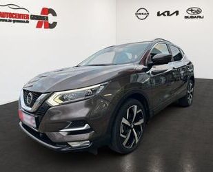 Nissan Nissan Qashqai 1.3 DIG-T Akari DCT LED Gebrauchtwagen