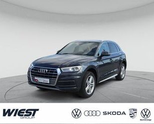 Audi Audi Q5 sport 40 TDI qu. S tr., S line Navi SHZ 2x Gebrauchtwagen