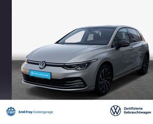 VW Volkswagen Golf VIII 1.5 TSI *ACC,Navi,Kamera, Pan Gebrauchtwagen