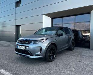 Land Rover Land Rover Discovery Sport D200 AWD Automatik DYNA Gebrauchtwagen