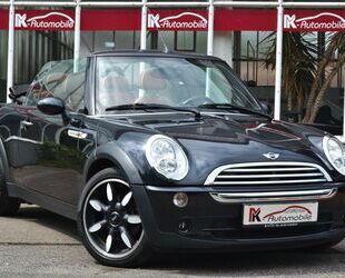 Mini MINI COOPER CABRIO Sidewalk/Klima/Leder/PDC/SHZ Gebrauchtwagen