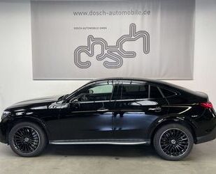 Mercedes-Benz Mercedes-Benz GLC 300 d Coupe 4M AMG/PANO/DIGITAL Gebrauchtwagen