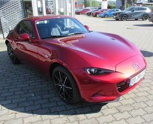 Mazda Mazda MX-5 RF 2024 2.0L SKYACTIV-G 184 Hartt. Excl Gebrauchtwagen