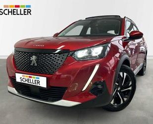 Peugeot Peugeot 2008 Allure*PANO*KAMERA*NAVI* Gebrauchtwagen