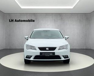 Seat Seat Leon Style LED SHZ 18-Zoll Alu Allwetter PDC Gebrauchtwagen