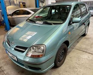 Nissan Nissan Almera Tino 2.Hand*Klima*TÜV 07/2025* Gebrauchtwagen