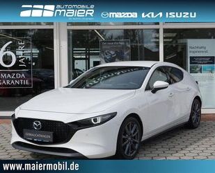 Mazda Mazda 3 Selection 2.0 SKYACTIV-G *LED* NAVI* KAMER Gebrauchtwagen