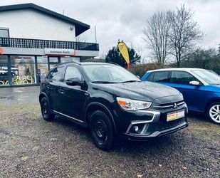 Mitsubishi Mitsubishi ASX Active+*SHZ*Navi*Xenon*Garantie Gebrauchtwagen