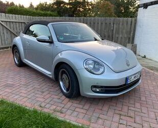 VW Volkswagen Beetle 2.0 TDI Design Cabriolet Design Gebrauchtwagen