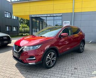 Nissan Nissan Qashqai Zama AUTOMATIK/NAVI/KAMERA/PANORAMA Gebrauchtwagen