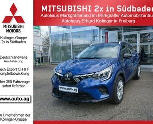 Mitsubishi Mitsubishi ASX PLUS M/T K-ENTRY*NOTBREMSAS. Gebrauchtwagen