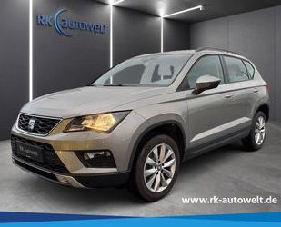 Seat Seat Ateca 1.0 TSI Style StandHZG El. Heckklappe Gebrauchtwagen