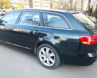 Audi Audi A6 2.7 TDI QUATTRO (DPF) multitronic Avant - Gebrauchtwagen