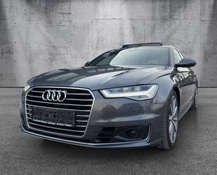 Audi Audi A6 Avant 3.0 TDI quattro S Line HUD LED PANO Gebrauchtwagen