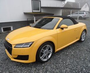 Audi Audi TT Roadster 1.8 TFSI, LED, Navi, Automatic, 2 Gebrauchtwagen