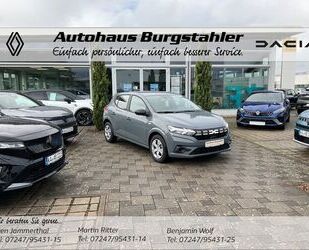 Dacia Dacia Sandero Essential ECO-G 100 Gebrauchtwagen