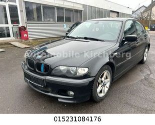 BMW BMW 316 Baureihe 3 Lim.316i Edition Sport+Navi+Kli Gebrauchtwagen