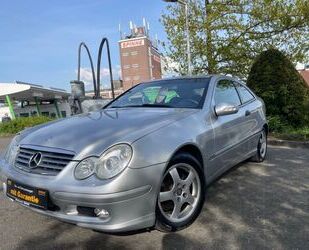 Mercedes-Benz Mercedes-Benz C 180Sportcoupe/Garantie/NAVI/Kamera Gebrauchtwagen