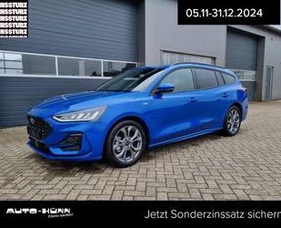 Ford Ford Focus Turnier 1.0 125PS ST-Line Winterpaket Gebrauchtwagen