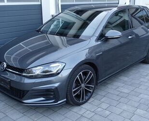 VW Volkswagen Golf VII Lim. GTD/ LED/ Leder/ ACC/ Nav Gebrauchtwagen