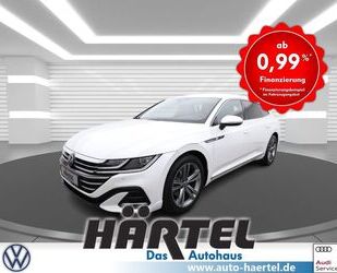 VW Volkswagen ARTEON SHOOTING BRAKE R-LINE 2.0 TDI DS Gebrauchtwagen