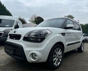 Kia Kia Soul Edition 7 Automatik Anhängerk. TÜV NEU Gebrauchtwagen