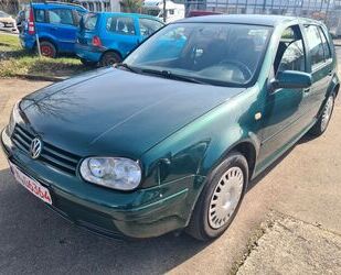 VW Volkswagen Golf 1.9TDI Gebrauchtwagen