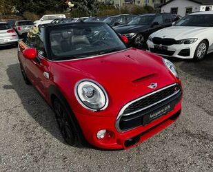 Mini MINI Cooper SD Cabrio Aut|LED|H&K|LEDER|NAVI|TEMPO Gebrauchtwagen