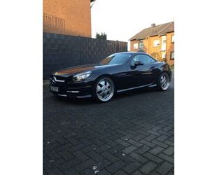 Mercedes-Benz Mercedes-Benz SLK 350 BlueEFFICIENCY Autom. - Gebrauchtwagen