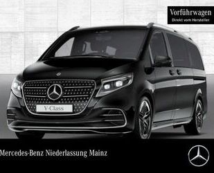 Mercedes-Benz Mercedes-Benz V 250 d AMG+SchiebDa+9G+AHK+StandHZ+ Gebrauchtwagen