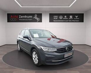 VW Volkswagen Tiguan 2.0 TDI SCR Life NAVI*LED*AHK*KA Gebrauchtwagen