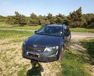 Skoda Skoda Octavia 2.0 TSI RS Combi RS Gebrauchtwagen