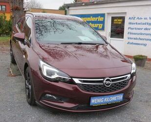 Opel Opel Astra Kombi Innovation Start/Stop Erst 39Tkm Gebrauchtwagen