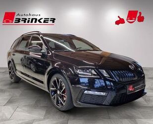 Skoda Skoda Octavia Combi RS 4x4 2.0 TDI DSG DPF EU6d-T Gebrauchtwagen