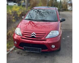 Citroen Citroën C3 1.4 Confort Confort Gebrauchtwagen