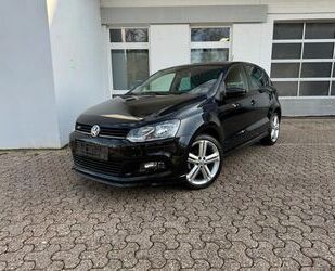 VW Volkswagen Polo 1.2 TSI DSG R-Line Allstar BMT 1.H Gebrauchtwagen