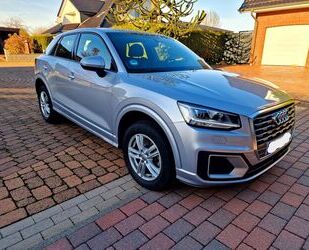 Audi Audi Q2 1.4 TFSI (wenig km,AHK,NAVI,LED,PDC) Gebrauchtwagen