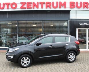 Kia Kia Sportage 1.6l Vision 2WD Automatik Navi PDC Gebrauchtwagen