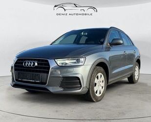 Audi Audi Q3 *Scheckheft*PDC* Gebrauchtwagen