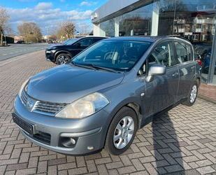 Nissan Nissan Tiida 1.8 acenta grau 09/2026 TÜV Gebrauchtwagen