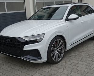 Audi Audi Q8 50 TDI 3x S line Raute 23