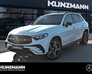 Mercedes-Benz Mercedes-Benz GLC 300 d 4MATIC AMG Night Distronic Gebrauchtwagen