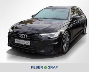 Audi Audi A6 Avant 55 TFSI e qu. S line AHK Leder Matri Gebrauchtwagen