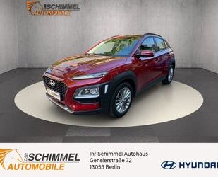 Hyundai Hyundai KONA MJ20 1.6 T-GDi DCT 2WD TREND Gebrauchtwagen