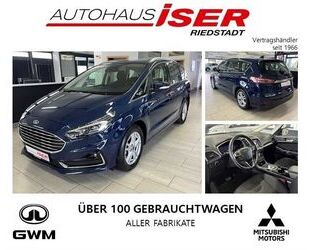 Ford Ford S-Max Hybrid 2.5 Duratec FHEV TITANIUM 7-S Gebrauchtwagen